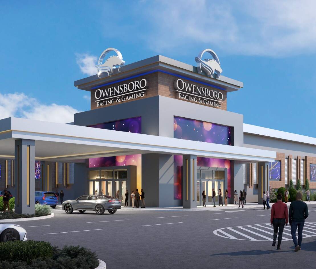 Owensboro Racing & Gaming Icon Image