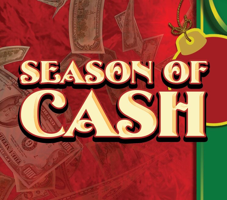 Season of Cash Promotion