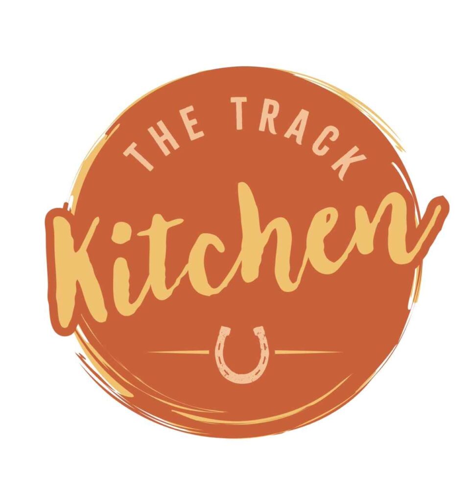 The Track Kitchen logo