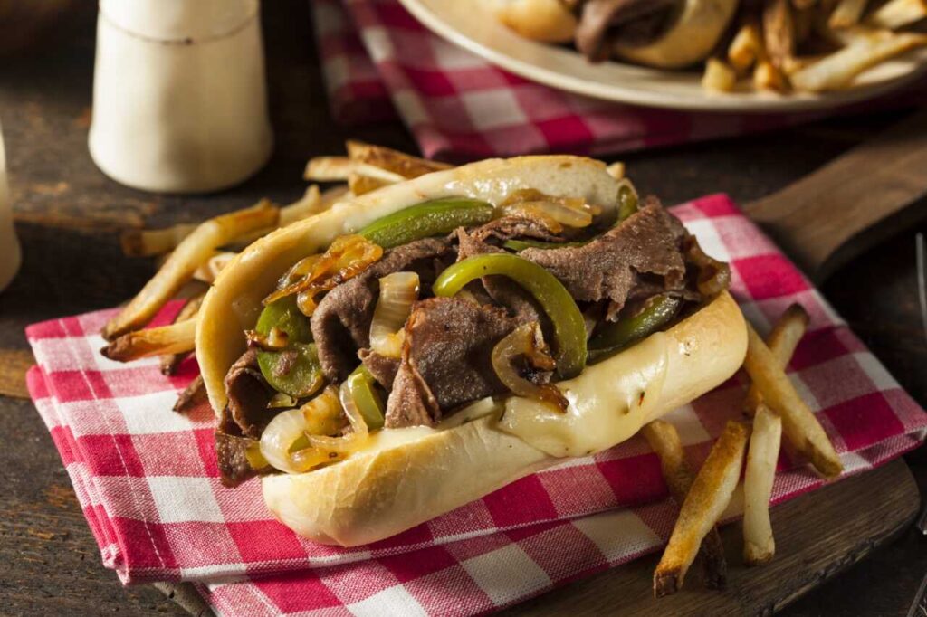 Philly Cheesesteak