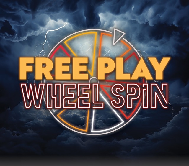 Free Play Wheel Spin