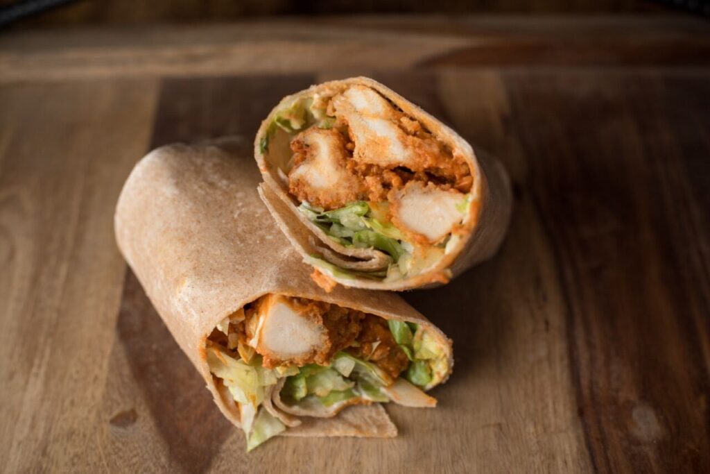 Chicken Wrap