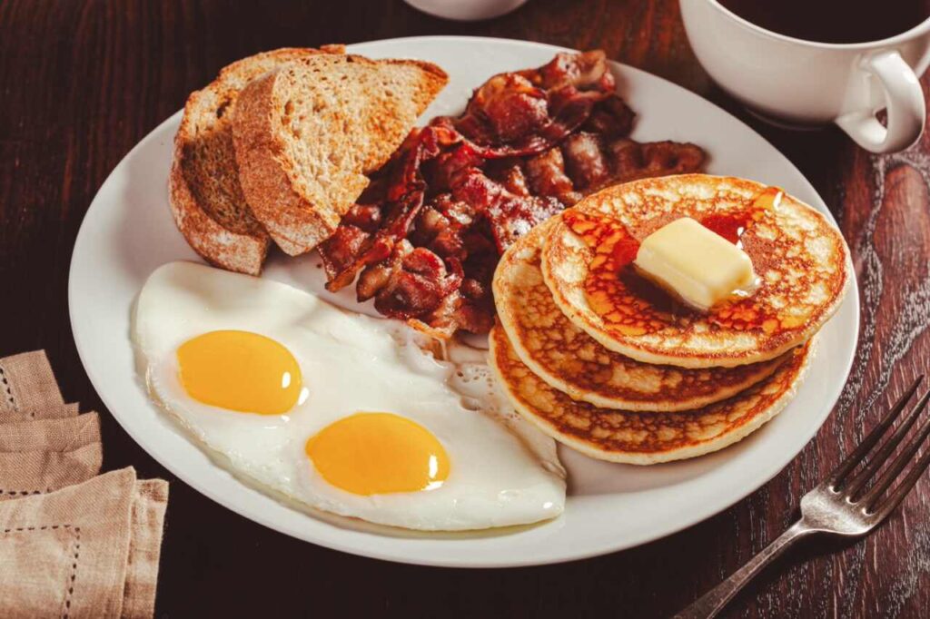 Breakfast Platter