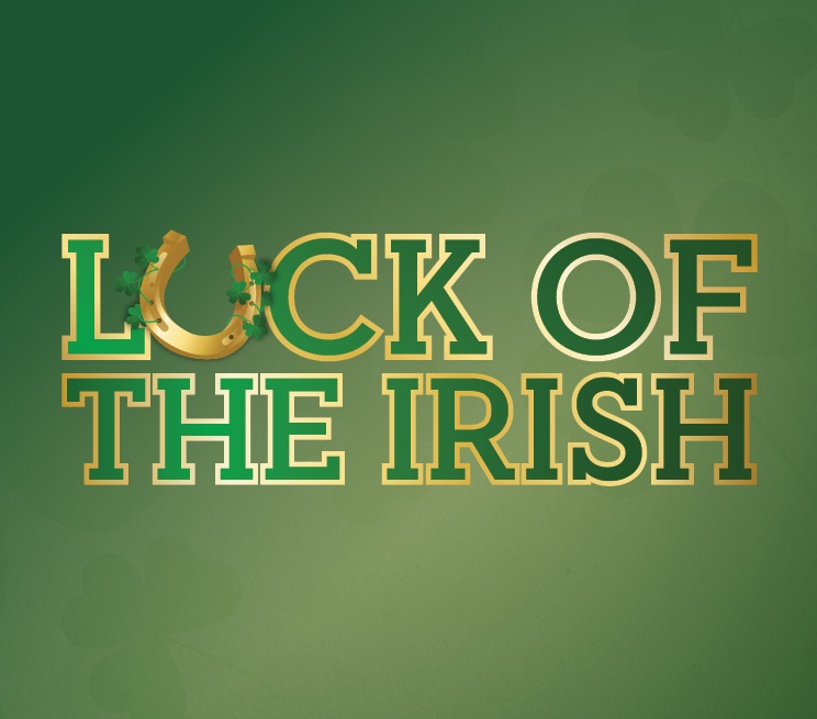 Thursdays in March | 10AM - 11:59PM Earn 100 points for your chance to win up to $1,000 Free Play! Valid at both Ellis Park Racing & Gaming and Owensboro Racing and Gaming in March, 2025. To participate, visit the Promo Kiosk and select the “Luck of the Irish” promotional tile.