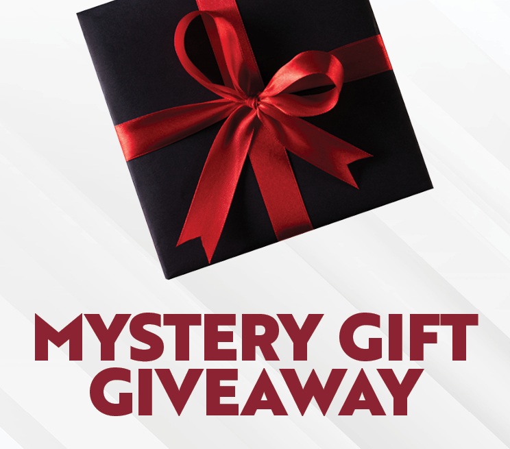 Sunday, March 30 | 12PM - 7PM Earn 200 same-day tier points to quality for an Ellis Park Mystery Gift. Only valid at Ellis Park Racing & Gaming in March, 2025. While supplies last. Visit the kiosk to print your voucher and redeem at the promotions counter.